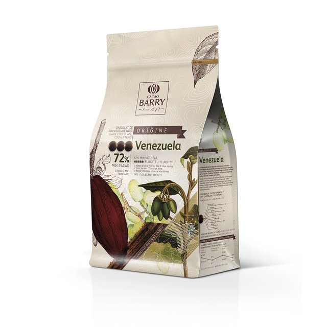 Obrázek produktu CB Origin Čokoláda hořká 72% VENEZUELA 1kg