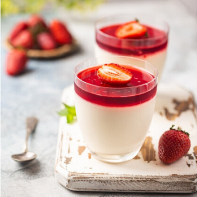 Obrázek produktu Panna Cotta Dessert 1kg BRAUN