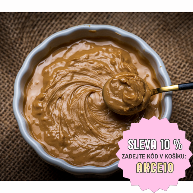 Obrázek produktu Pasta kešu 100% 6x 1 kg ALMECO