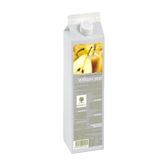 Obrázek produktu Pyré hruška paster. 6x 1 kg