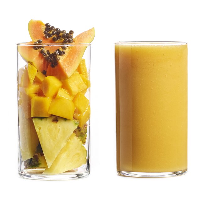 Obrázek produktu MRAŽ.SMOOTHIE Pineapple sunset