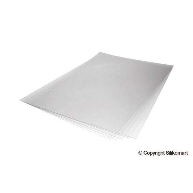 Obrázek produktu Fólie PVC čirá 60x40cm 50ks