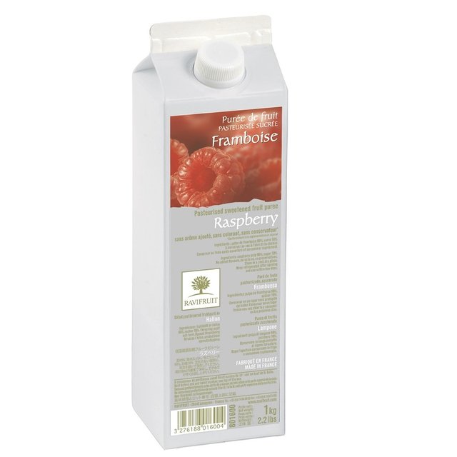 Obrázek produktu Pyré malina paster. 1 kg