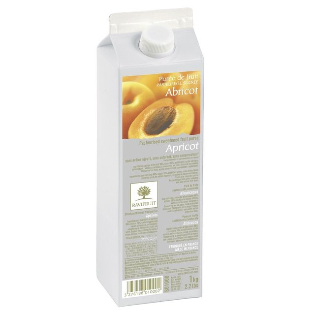 Obrázek produktu Pyré meruňka paster. 1 kg