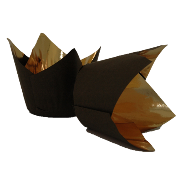 Obrázek produktu Košíček Tulip Royal 35x50mm 200 ks