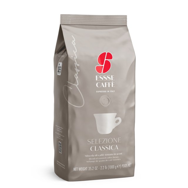 Obrázek produktu ESSSE káva Selezione CLASSICA (šedý obal) 6x1kg
