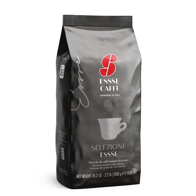 Obrázek produktu ESSSE káva Selezione ESSSE (černý obal) 6x1kg