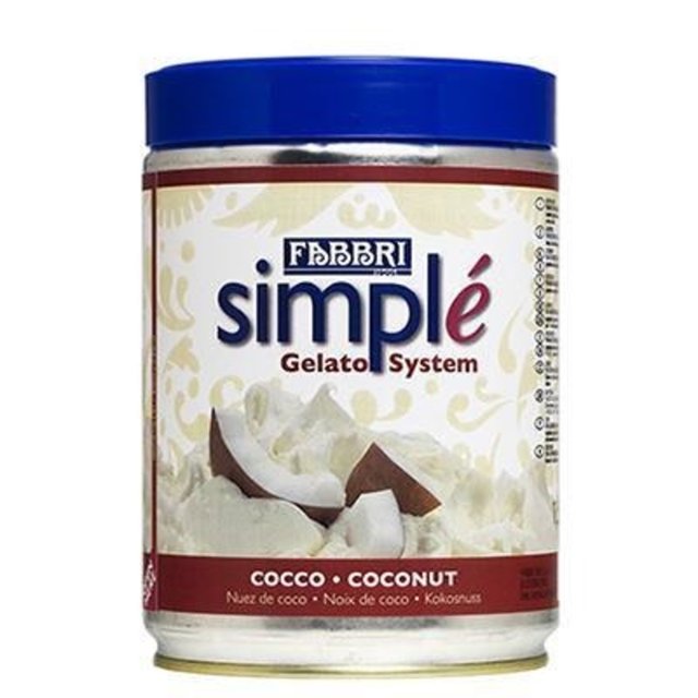Obrázek produktu Simple kokos 8x 1,5 kg