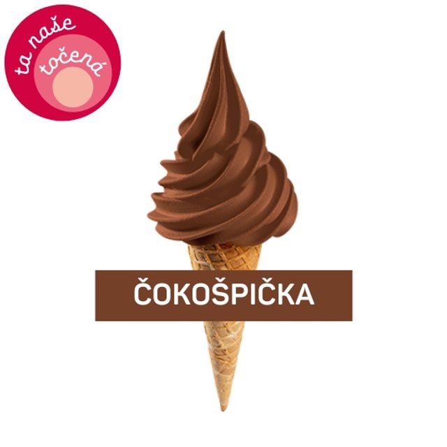 Obrázek produktu SOFT čokošpička 2kg x6