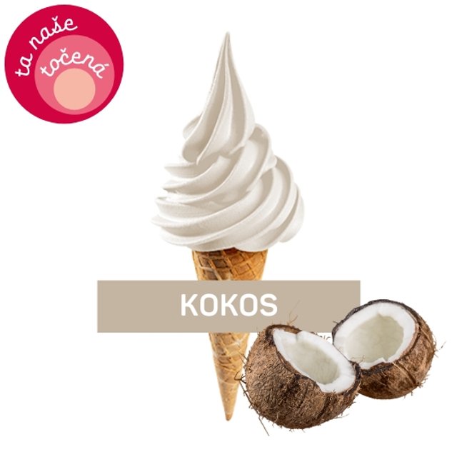 Obrázek produktu SOFT kokos 2kg x6