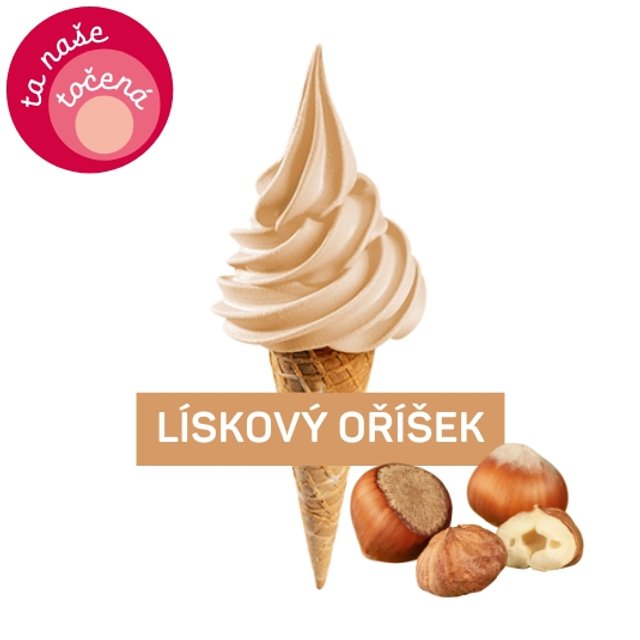 Obrázek produktu SOFT lískový oříšek 2kg x6