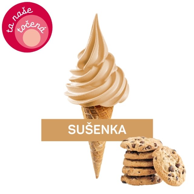 Obrázek produktu SOFT sušenka FINE 2kg x6