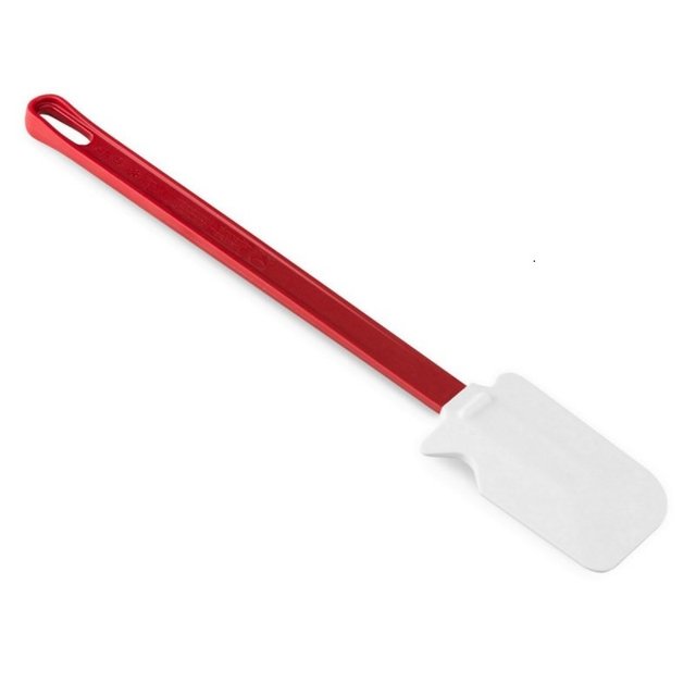 Obrázek produktu Špachtle plast červená rukojeť 35,8cm( do 260°C) TH