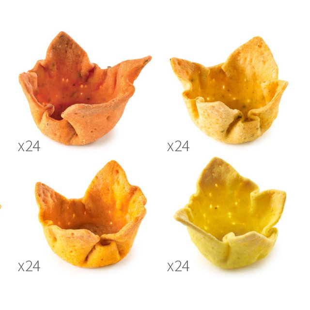 Obrázek produktu Korpus Spicy cups pr.3,2cm v.1,5cm 96kg Pidy