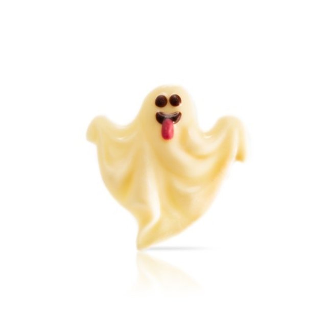 Obrázek produktu Dekor bubák duch Spooky 42x45mm cca 120ks DOBLA