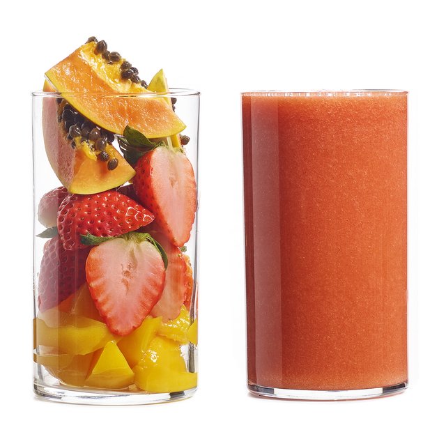 Obrázek produktu MRAŽ.SMOOTHIE Strawberry delight