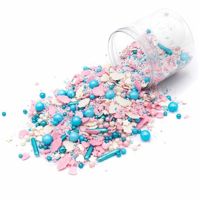 Obrázek produktu Dekorace cukrové SWEET HEAVEN 500g Happy Sprinkles
