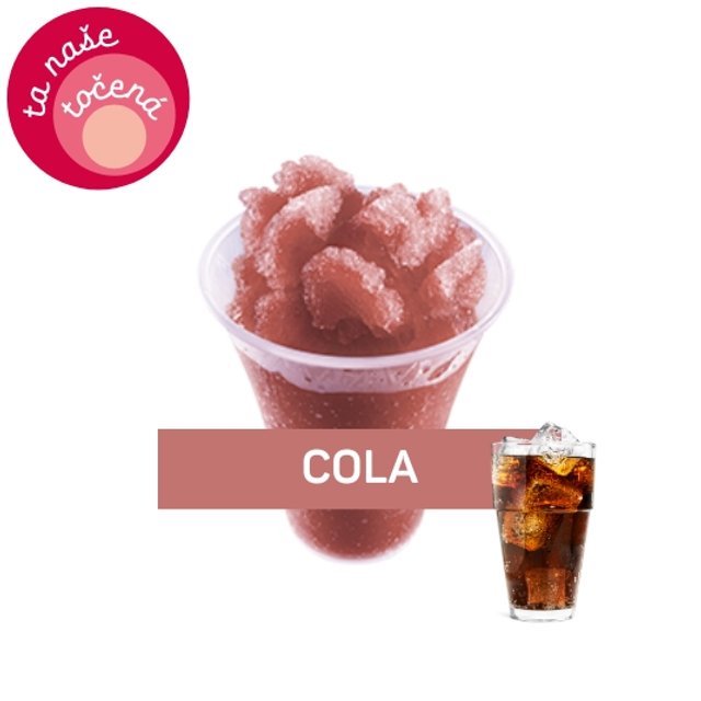 Obrázek produktu Ledová tříšť COLA 750 g (16ks v krt)