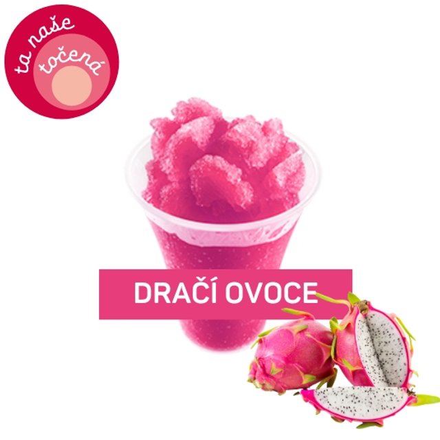 Obrázek produktu Ledová tříšť DRAČÍ OVOCE 750 g  (16ks v krt)