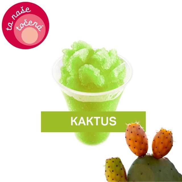 Obrázek produktu Ledová tříšť KAKTUS 750 g  (16ks v krt)