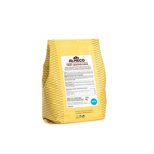 Obrázek produktu Almeco ledová káva (tříšť) 10x 1kg