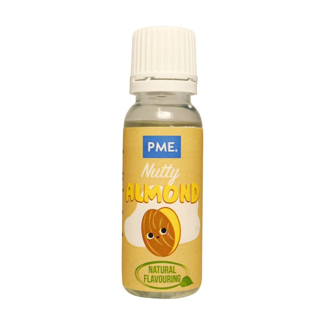 Obrázek produktu Aroma přírodní Mandle 25ml PME