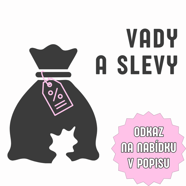 Obrázek produktu Aktualizovaná nabídka kusů se slevou
