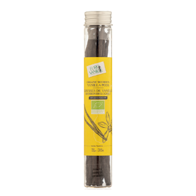 Obrázek produktu Vanilkové lusky Madagascar 35g