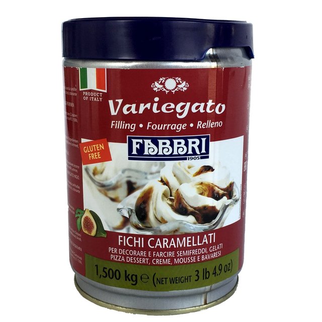 Obrázek produktu Variegato KARAMELIZOVANÉ FÍKY 1,5 kg