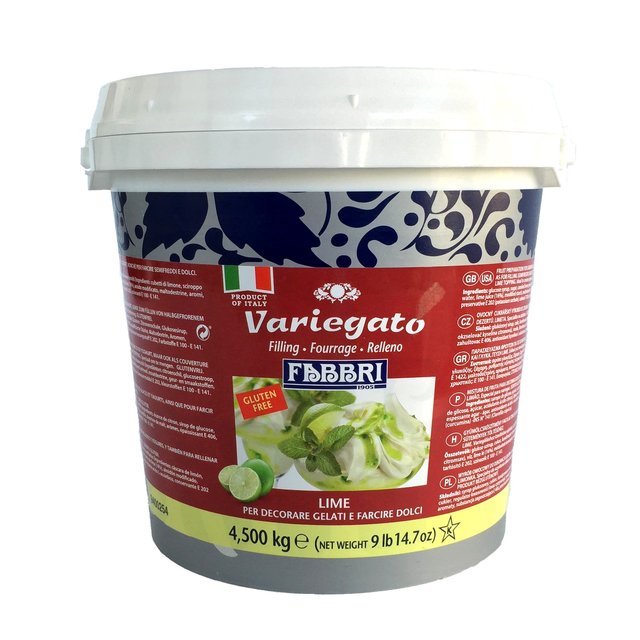 Obrázek produktu Variegato LIMETA 4,5 kg