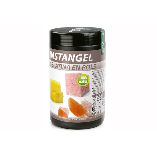 Obrázek produktu SOSA Želatina vepřová 180 bloom (Instangel) 500g (V:48639)