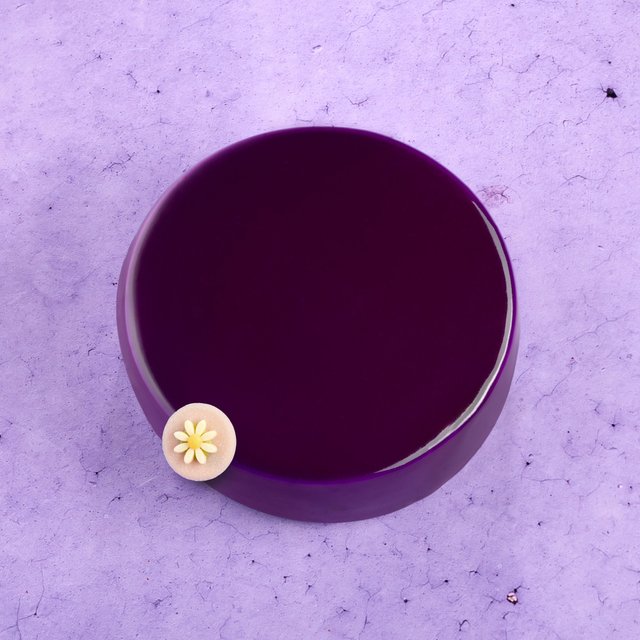Obrázek produktu Colorglaze Violet (zrcadlová poleva) 3kg