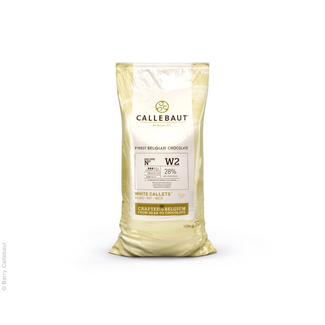 Obrázek produktu CB Čokoláda bílá 28% W2 10kg