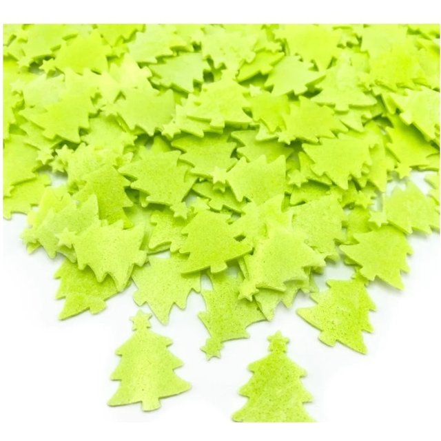 Obrázek produktu Dekorace cukrové WINTER FOREST 14g Happy Sprinkles