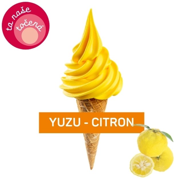 Obrázek produktu FRUTTA yuzu citron 2kg x6