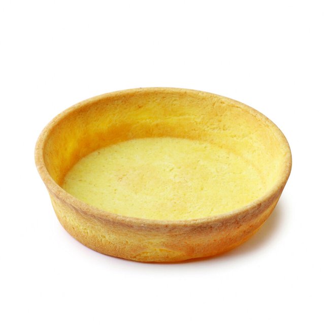 Obrázek produktu Tartaletka sladká máslová  BEZLEPKOVÁ pr. 8,5cm rovný okraj 27ks Pidy