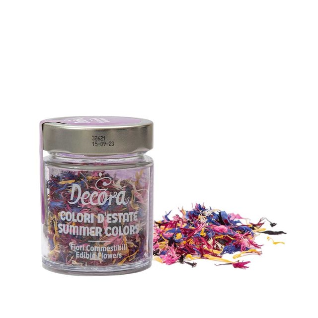 Obrázek produktu Sušené květy SUMMER MIX 2g DECORA