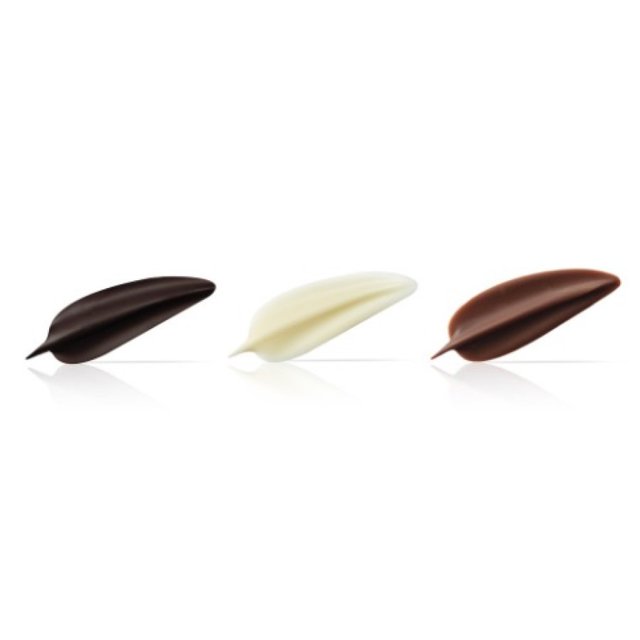 Obrázek produktu Dekor elegance mix pírka velká 6x2,3cm 160ks DOBLA