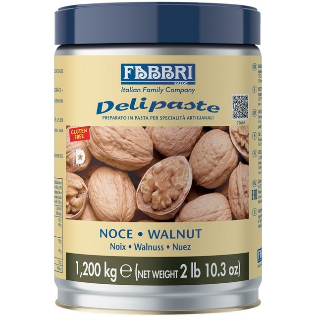 Obrázek produktu Delipaste NOCE  (pasta vlašský ořech) 1,2kg