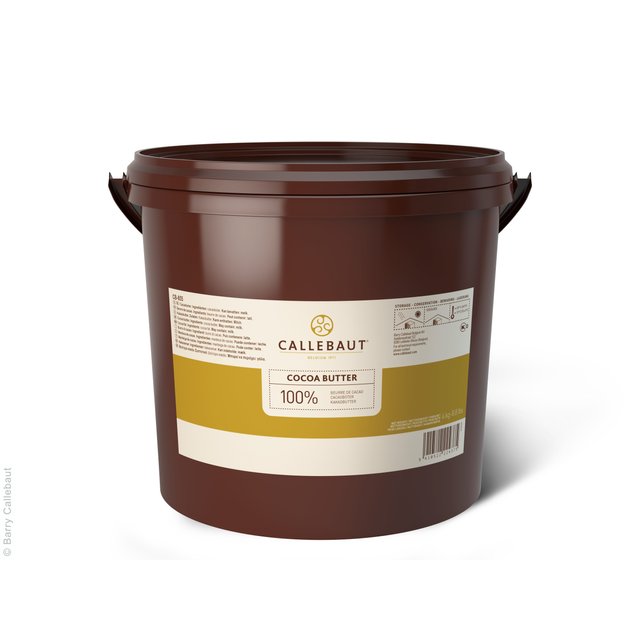 Obrázek produktu Kakaové máslo  pecky 4x3kg