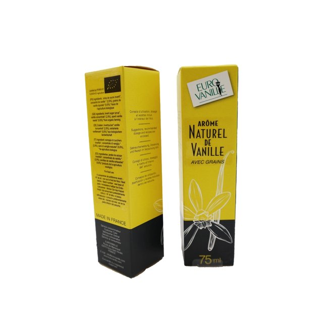 Obrázek produktu Vanilkový extrakt vanilka Bourbon 75ml