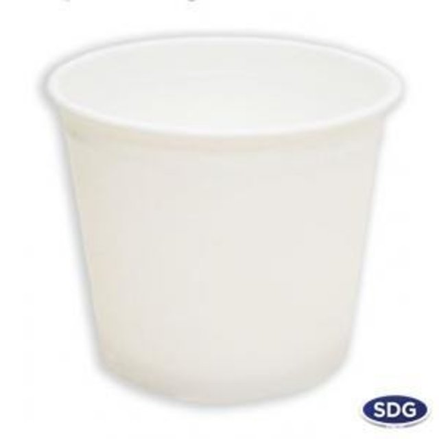Obrázek produktu Kelímek papírový  200ml BÍLÝ S19  47x 1ks (krt.35x47ks) SDG