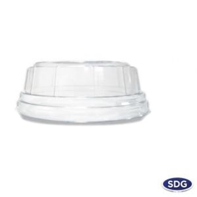 Obrázek produktu Víčko na kelímek COPPA80+95 pr.8,5cm,v.3,2cm rovné 50ks (800ks) SDG