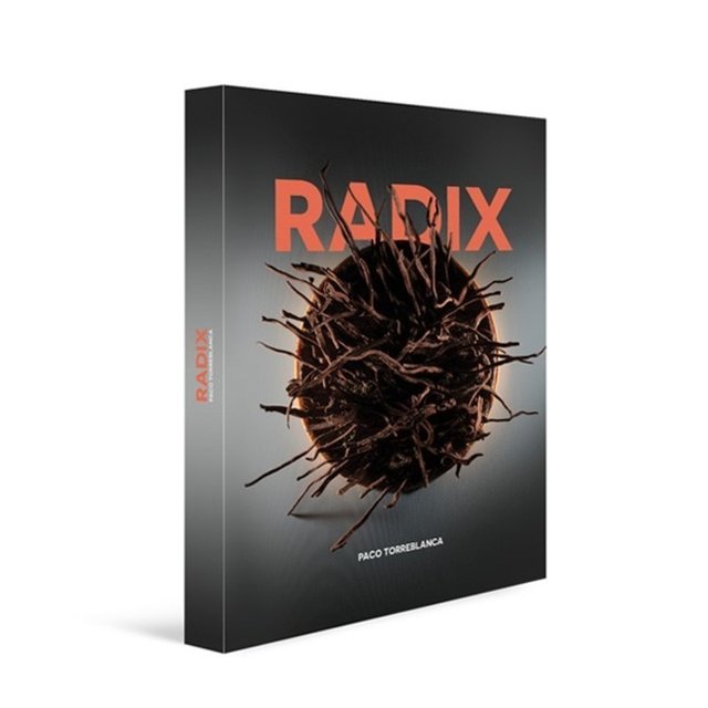 Obrázek produktu Kniha RADIX Paco Torreblanca VILBO