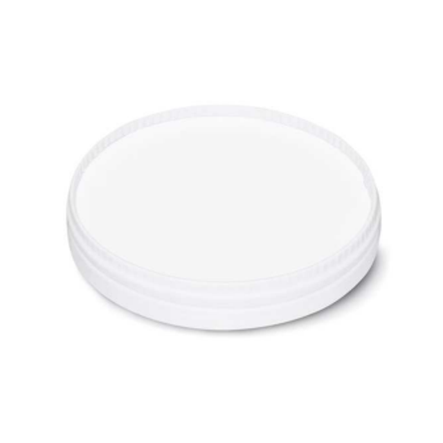 Obrázek produktu Víčko na kelímek COPPA S50 papírové bílé 98mm krt.989ks