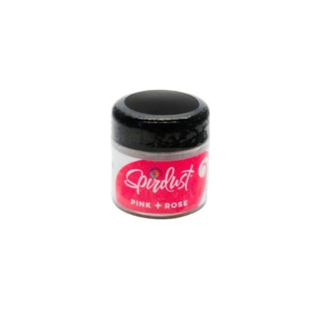 Obrázek produktu Barva do nápojů - metalický prášek růžový PINK 1,5g RR