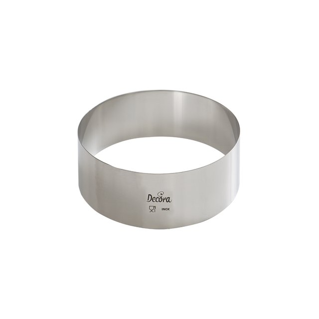Obrázek produktu Ráfek nerez KRUH pr.28cm v.6cm