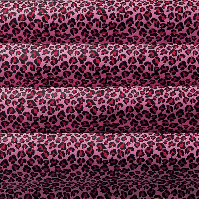 Obrázek produktu Transfer folie Pink paradise (007899, FG3647) 40x25cm 17ks PCB