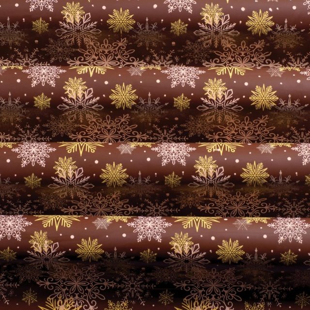 Obrázek produktu Transfer folie Froidure - Vločky 40x25cm 17ks PCB (na objednávku)