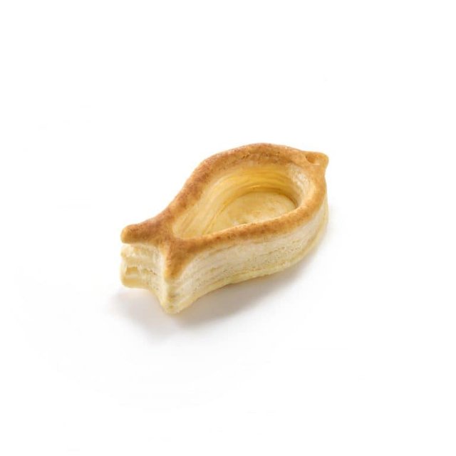 Obrázek produktu Korpus rybička 6x2,7cm 84ks Pidy